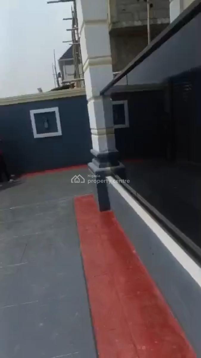 a Luxury 4bedroom Fully Detached Duplex, New Oko-oba, Ifako-ijaiye, Lagos, Detached Duplex for Sale