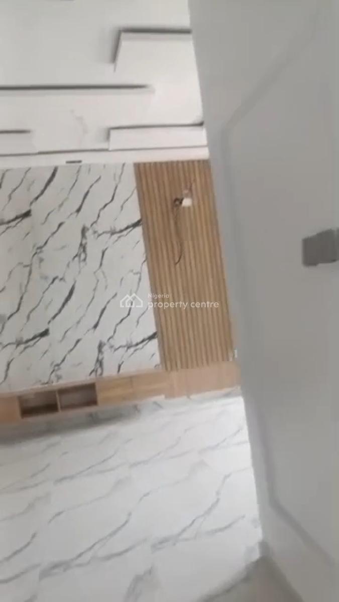 a Luxury 4bedroom Fully Detached Duplex, New Oko-oba, Ifako-ijaiye, Lagos, Detached Duplex for Sale