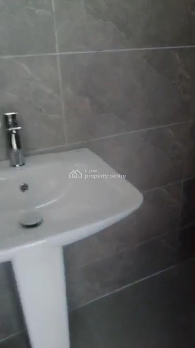 a Luxury 4bedroom Fully Detached Duplex, New Oko-oba, Ifako-ijaiye, Lagos, Detached Duplex for Sale