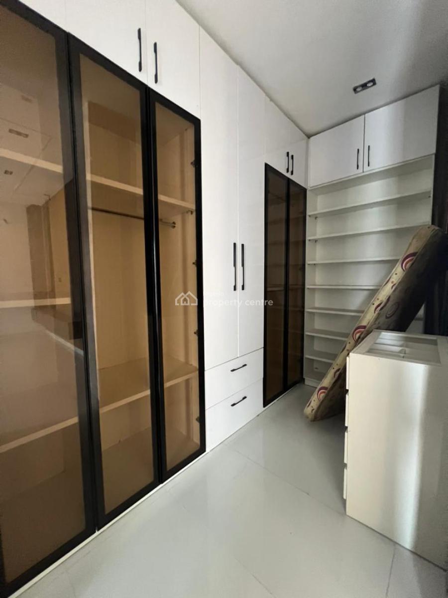 Stunning Newly Built 5 Bedroom Fully Detached Duplex with Bq & Pool, Abraham Adesanya, Ajah, Lagos, Detached Duplex for Sale