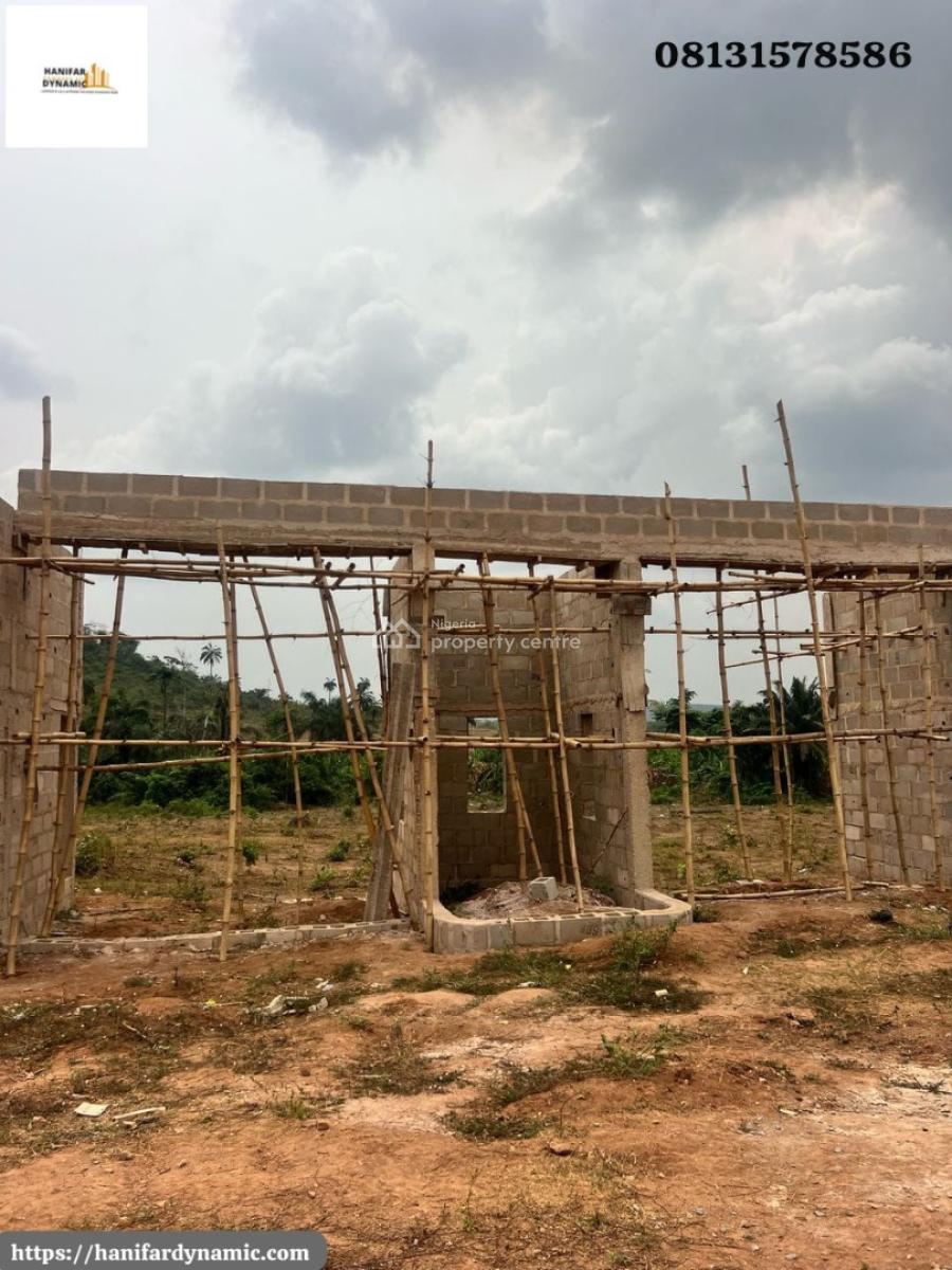 Affordable 500 Sqm Land Plots in a Modern, Well-facilitated Estate, Imosu New City, Ilishan Ago Iwoye, Ijebu North, Ogun, Residential Land for Sale