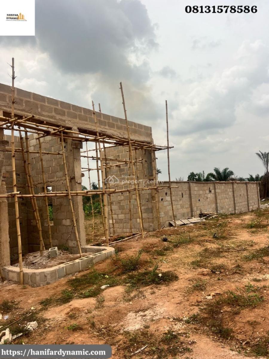 Affordable 500 Sqm Land Plots in a Modern, Well-facilitated Estate, Imosu New City, Ilishan Ago Iwoye, Ijebu North, Ogun, Residential Land for Sale