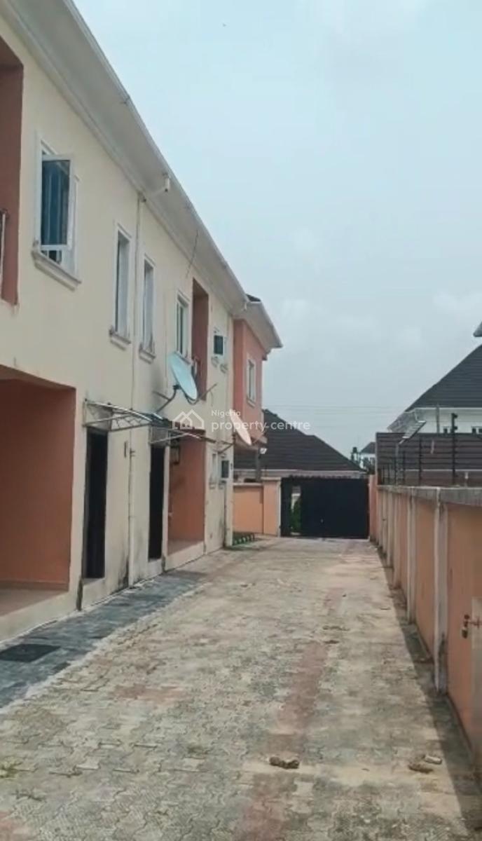 3 Bedrooms Flat Apartment, Billionaire Estate, Oribanwa, Ibeju Lekki, Lagos, Flat / Apartment for Sale