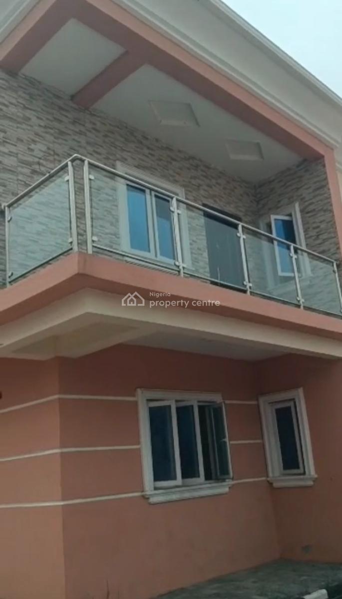 3 Bedrooms Flat Apartment, Billionaire Estate, Oribanwa, Ibeju Lekki, Lagos, Flat / Apartment for Sale