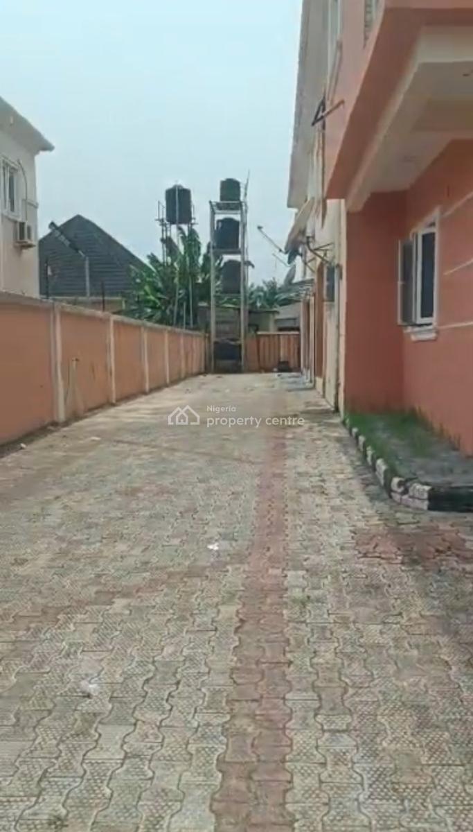 3 Bedrooms Flat Apartment, Billionaire Estate, Oribanwa, Ibeju Lekki, Lagos, Flat / Apartment for Sale