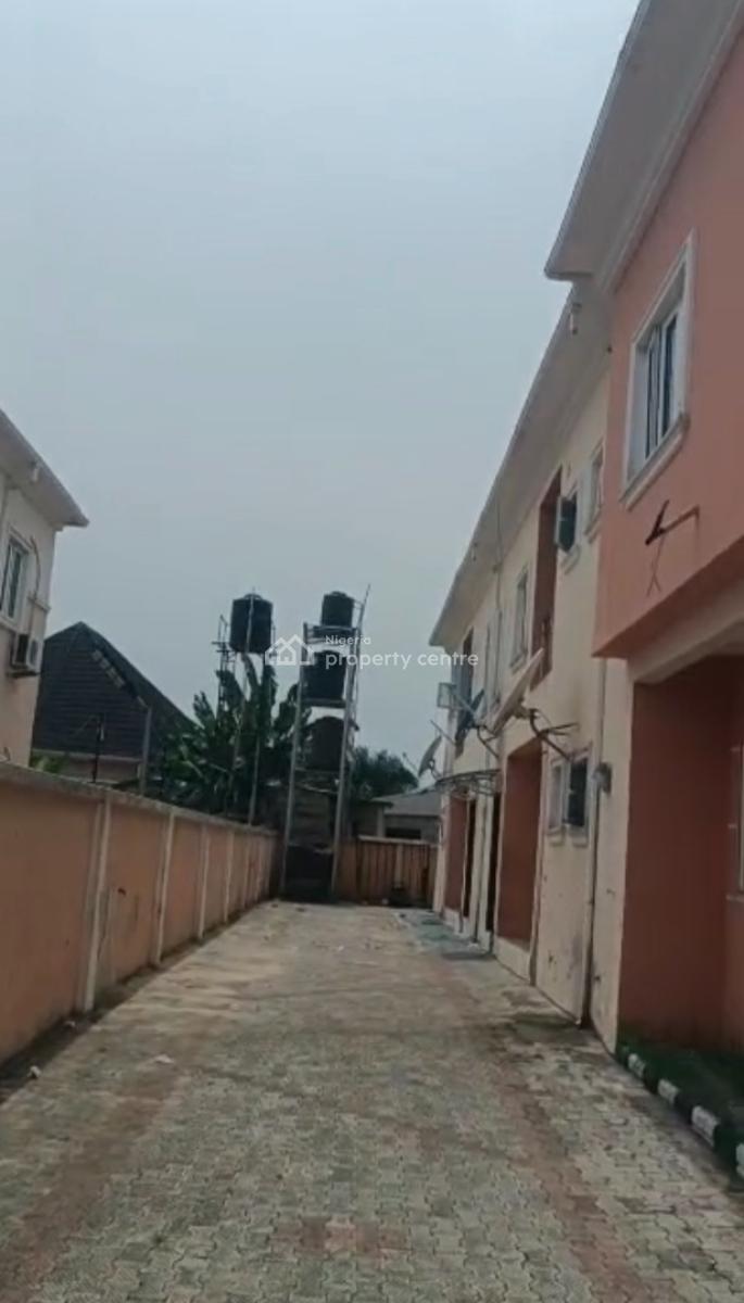 3 Bedrooms Flat Apartment, Billionaire Estate, Oribanwa, Ibeju Lekki, Lagos, Flat / Apartment for Sale