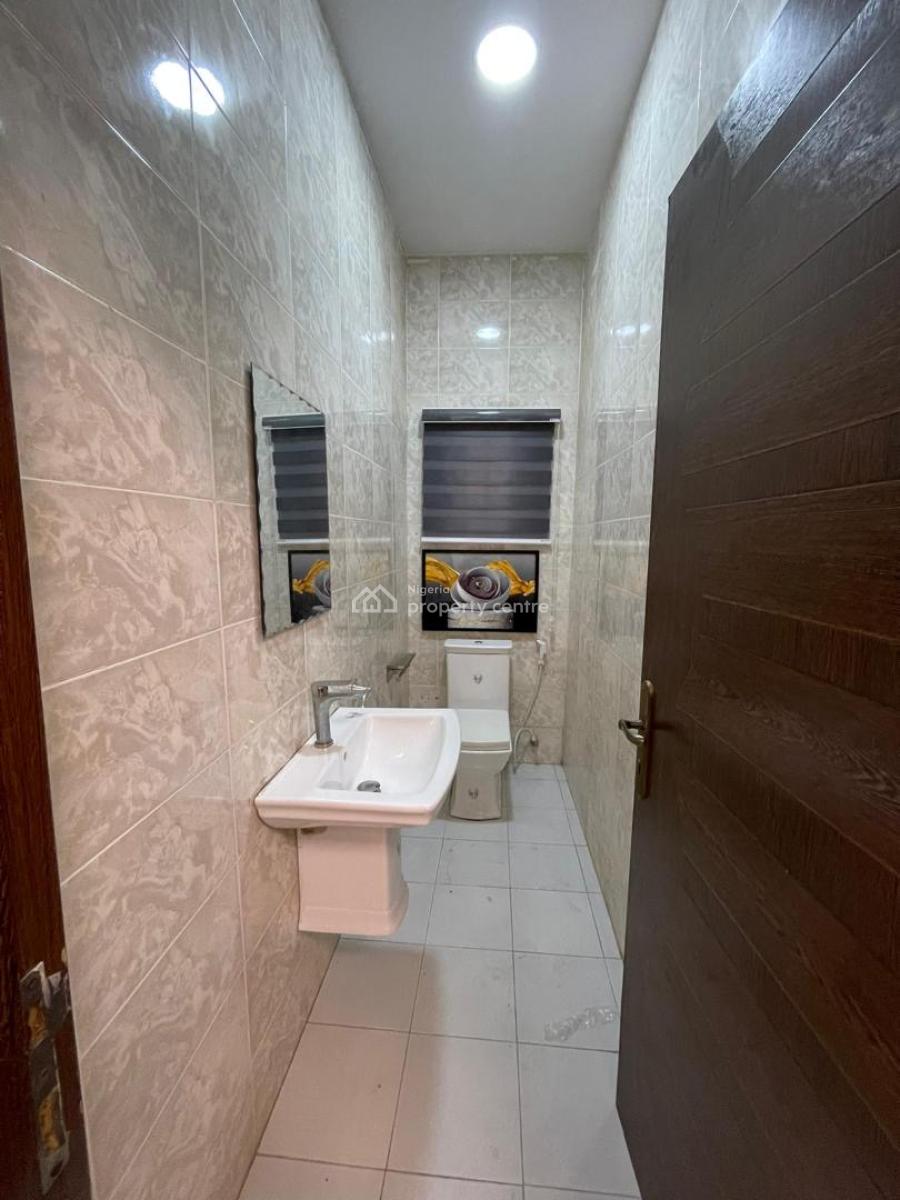 Luxury 2 Bedroom Apartment, Osapa London, Osapa, Lekki, Lagos, Flat / Apartment for Rent