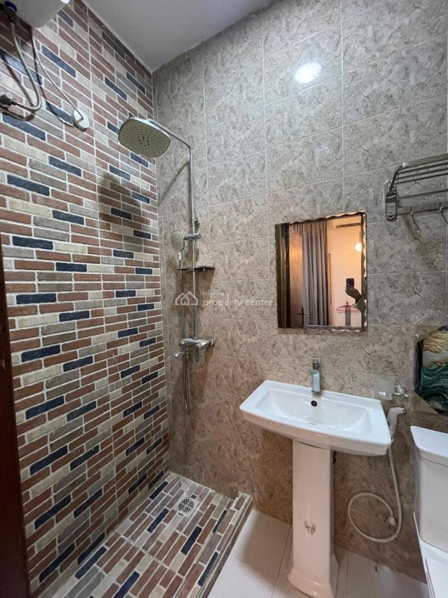 Luxury 2 Bedroom Apartment, Osapa London, Osapa, Lekki, Lagos, Flat / Apartment for Rent