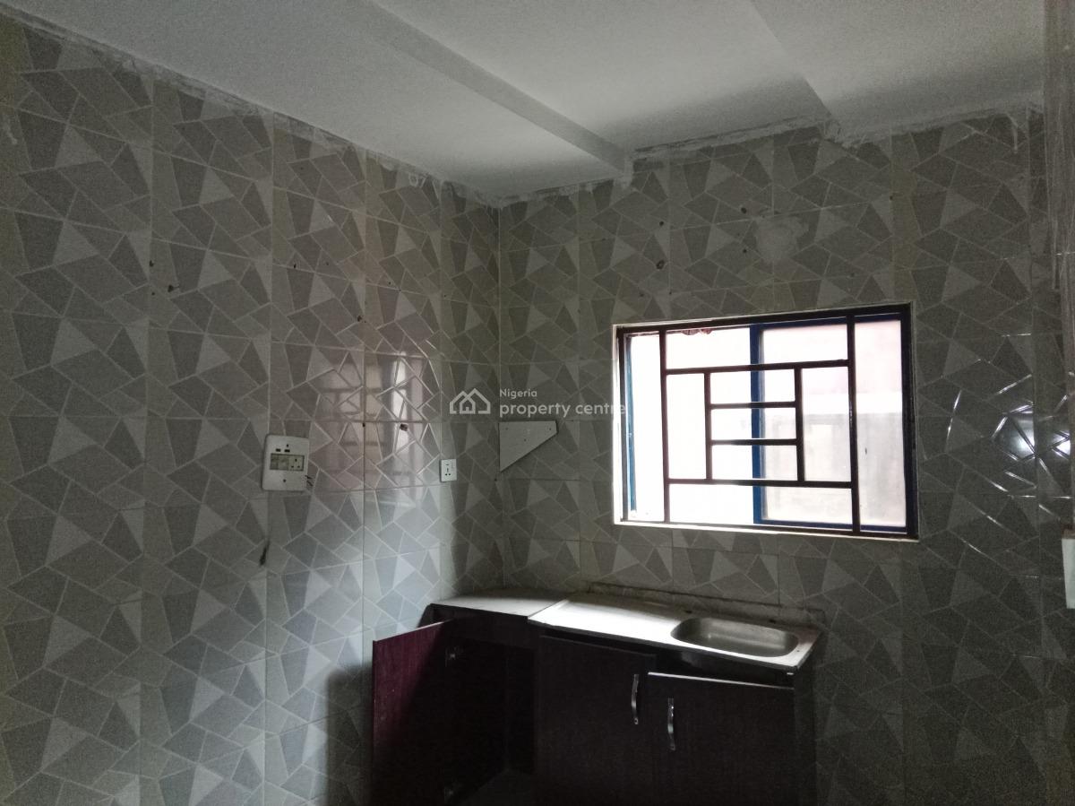 2 Bedroom Bungalow, Efab, Lokogoma District, Abuja, Semi-detached Bungalow for Rent