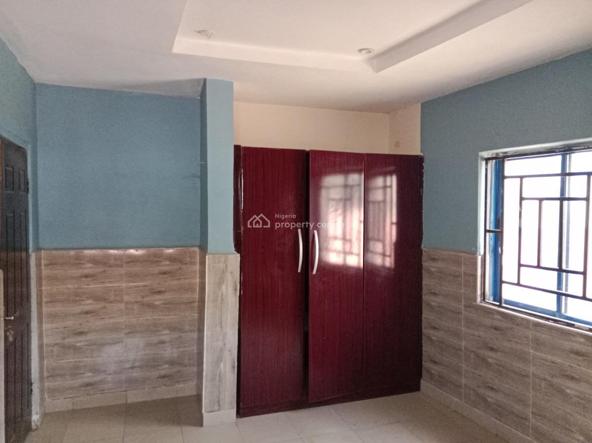 2 Bedroom Bungalow, Efab, Lokogoma District, Abuja, Semi-detached Bungalow for Rent