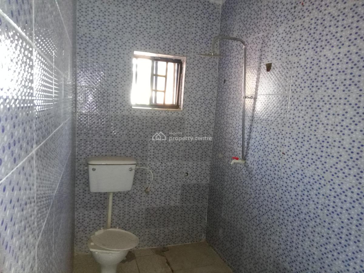 2 Bedroom Bungalow, Efab, Lokogoma District, Abuja, Semi-detached Bungalow for Rent