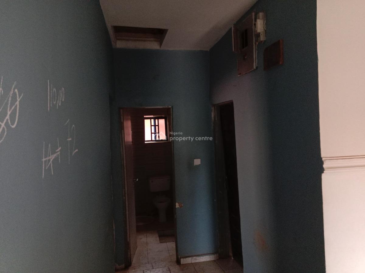 2 Bedroom Bungalow, Efab, Lokogoma District, Abuja, Semi-detached Bungalow for Rent