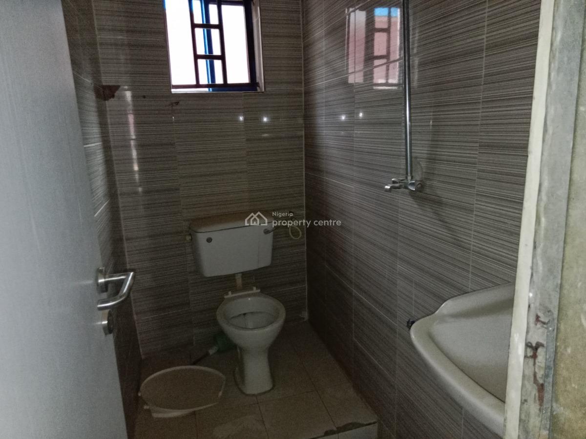 2 Bedroom Bungalow, Efab, Lokogoma District, Abuja, Semi-detached Bungalow for Rent