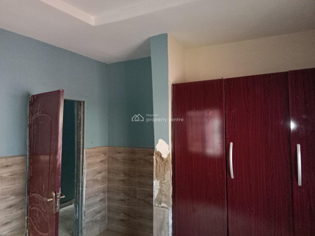 2 Bedroom Bungalow, Efab, Lokogoma District, Abuja, Semi-detached Bungalow for Rent