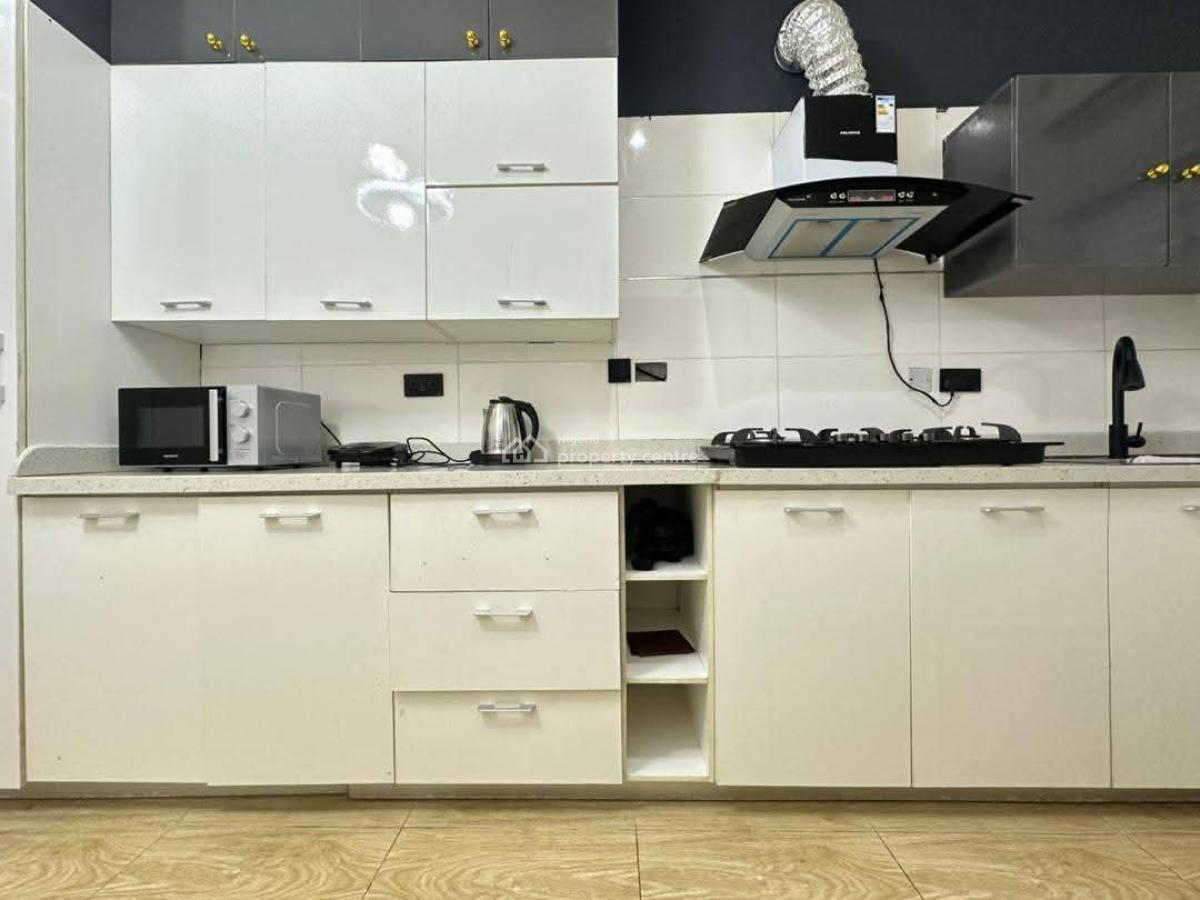 Beautiful Furnished 3 Bedroom Semi-detached Duplex, Ogombo Road, Abraham Adesanya, Ajah, Lagos, Semi-detached Duplex for Sale