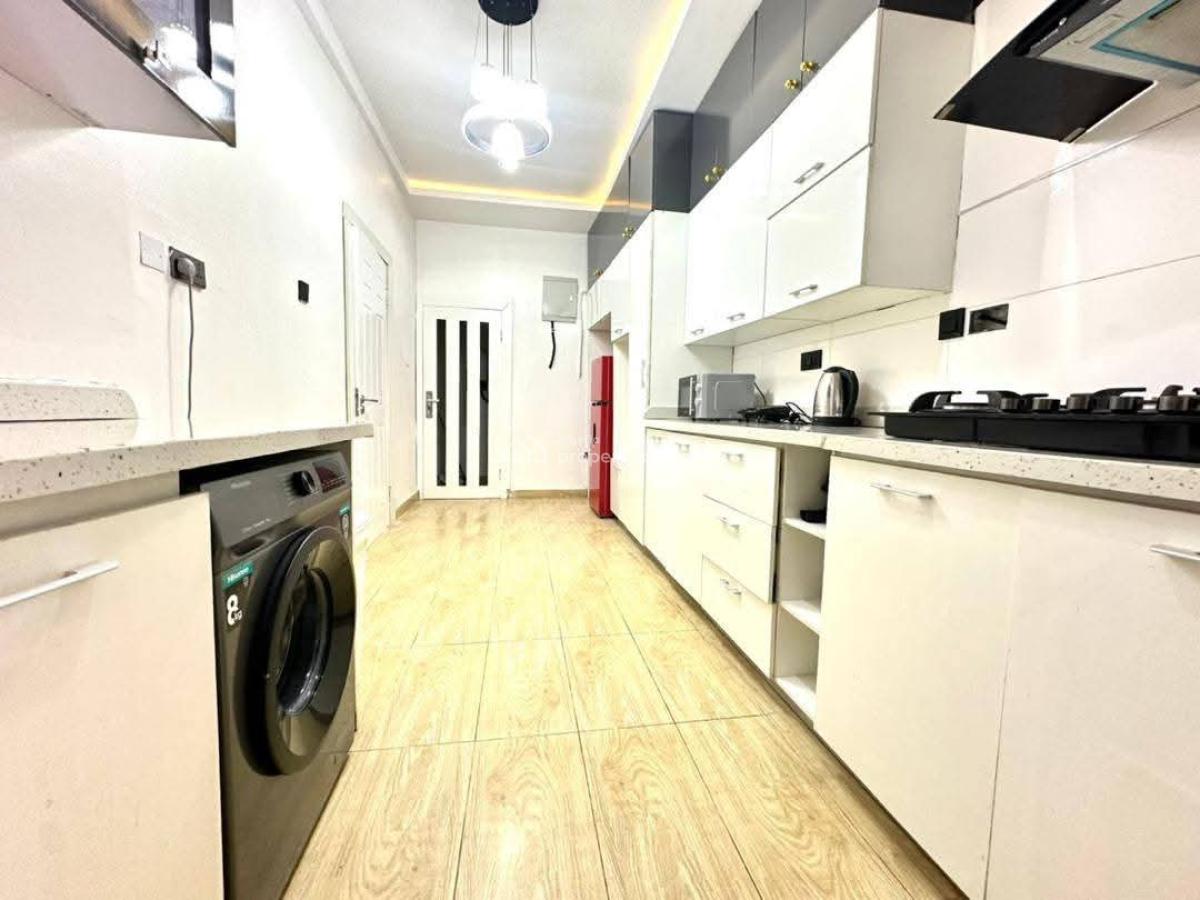 Beautiful Furnished 3 Bedroom Semi-detached Duplex, Ogombo Road, Abraham Adesanya, Ajah, Lagos, Semi-detached Duplex for Sale