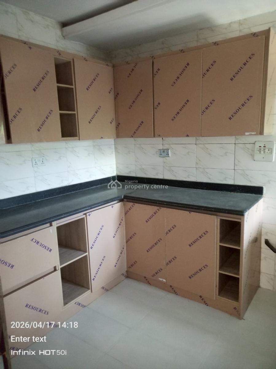 Three Bedroom Apartment, Ado, Ajah, Lagos, Flat / Apartment for Rent