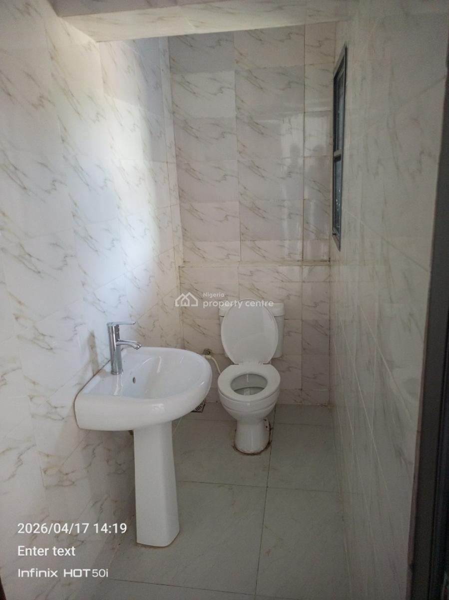 Three Bedroom Apartment, Ado, Ajah, Lagos, Flat / Apartment for Rent