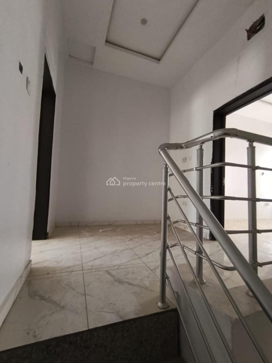 Luxury 3 Bedroom, Ikota, Lekki, Lagos, Terraced Duplex for Sale