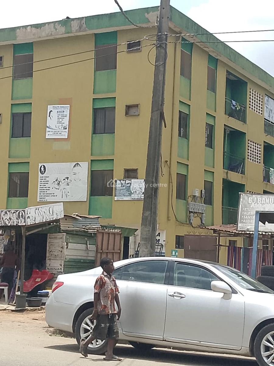 Neatly Used 13flats, Ijaiye Ojokoro, Abule Egba, Agege, Lagos, House for Sale