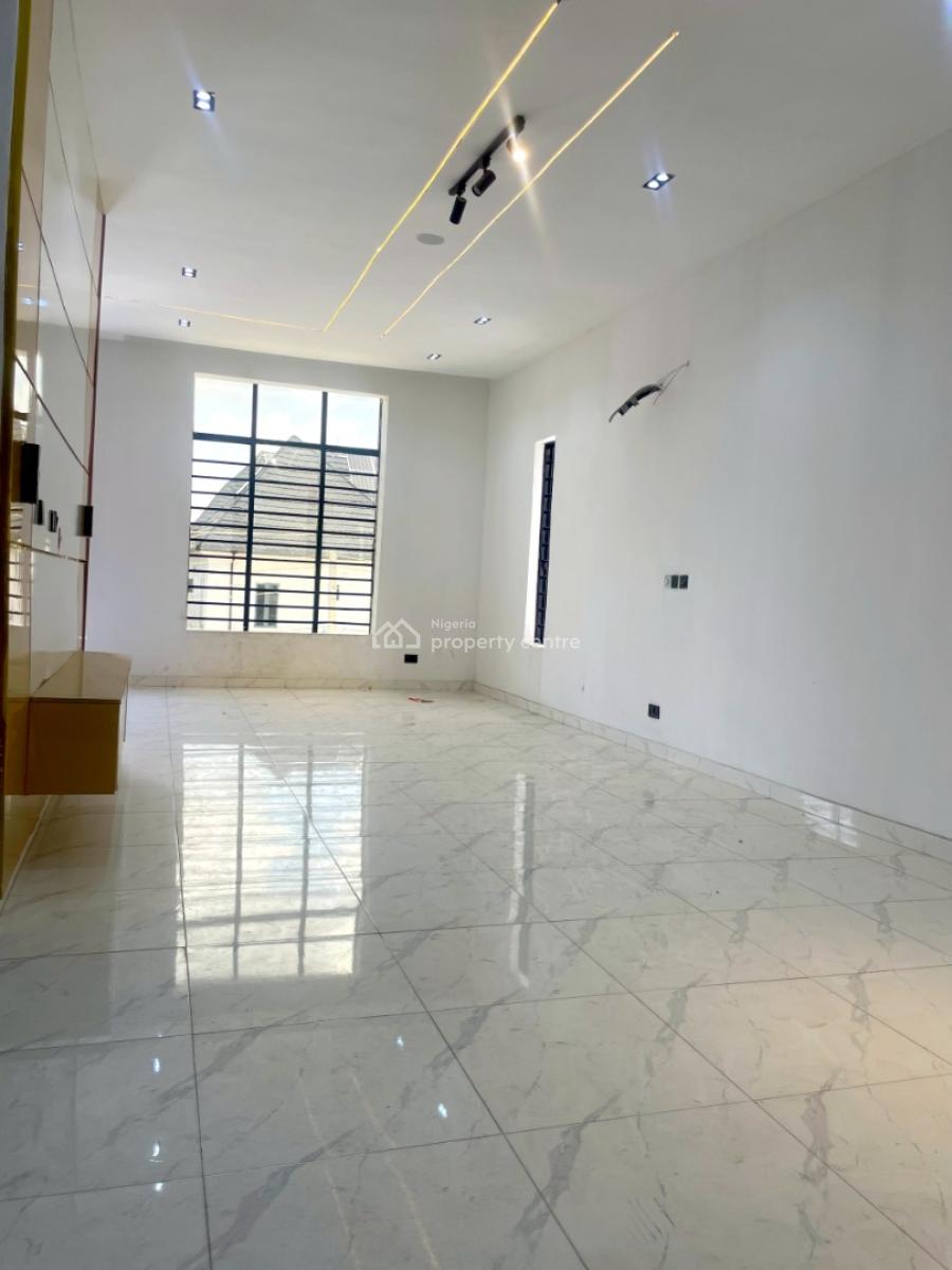 6 Bedroom Fully Detached Duplex, Chevron 2nd Toll Gate, Lekki, Lagos, House for Sale