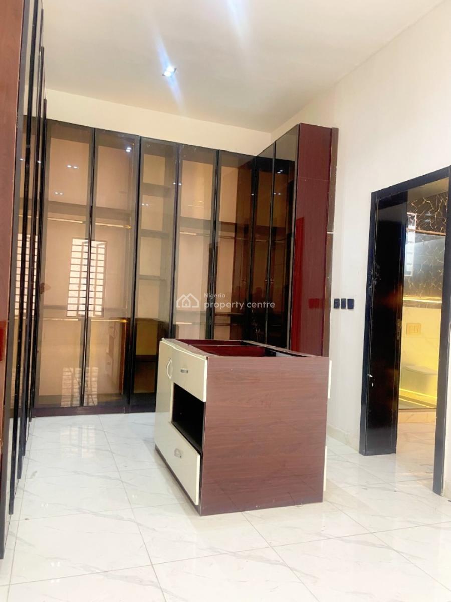 6 Bedroom Fully Detached Duplex, Chevron 2nd Toll Gate, Lekki, Lagos, House for Sale
