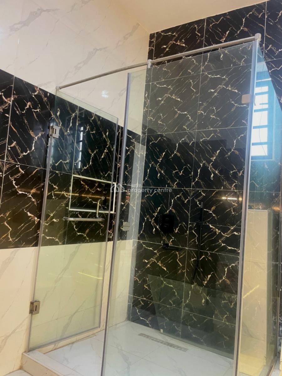 6 Bedroom Fully Detached Duplex, Chevron 2nd Toll Gate, Lekki, Lagos, House for Sale