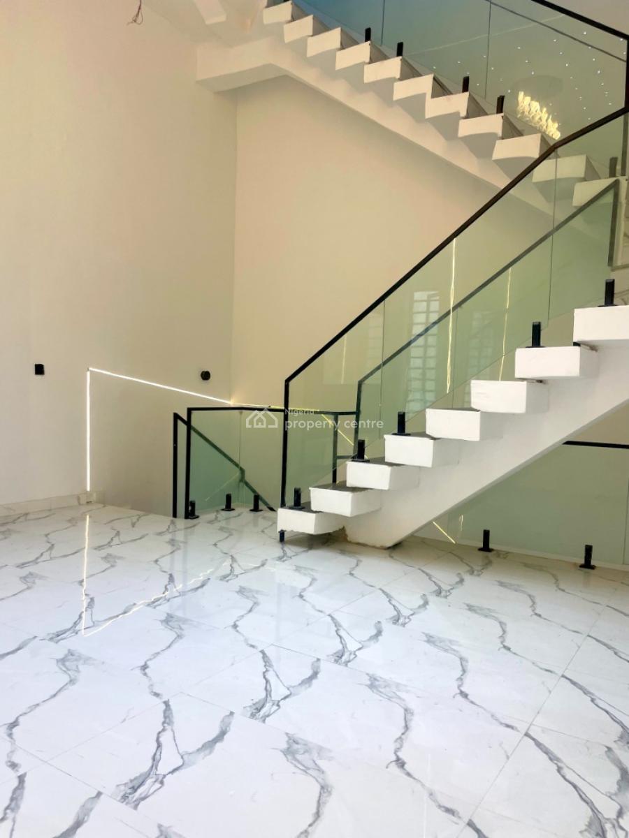 6 Bedroom Fully Detached Duplex, Chevron 2nd Toll Gate, Lekki, Lagos, House for Sale