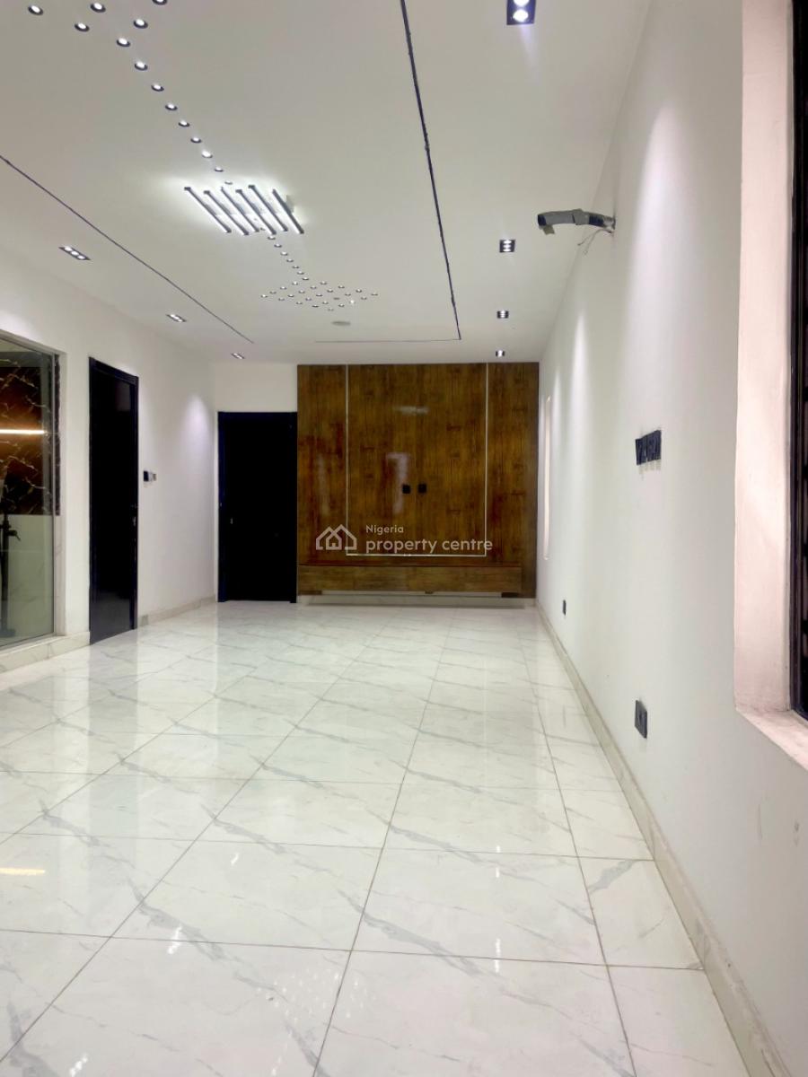 6 Bedroom Fully Detached Duplex, Chevron 2nd Toll Gate, Lekki, Lagos, House for Sale