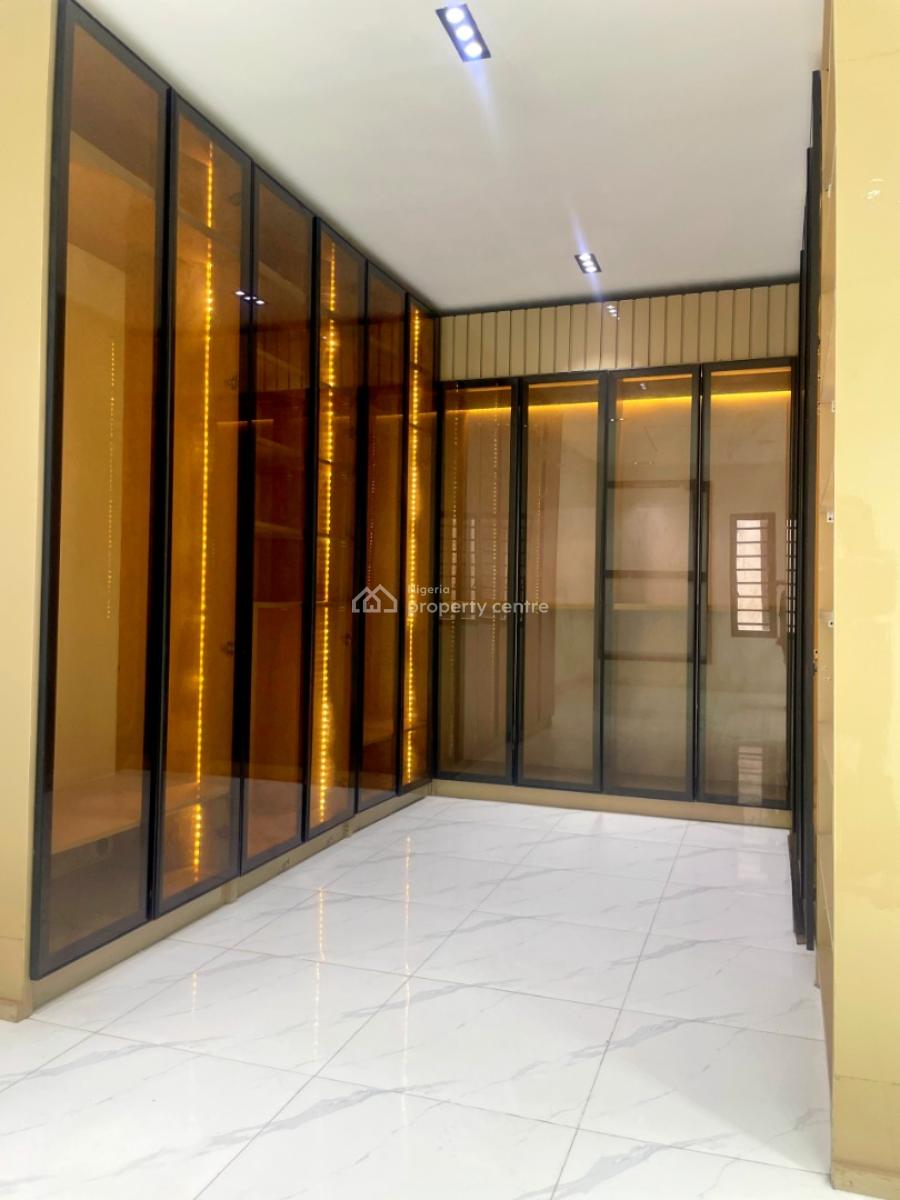 6 Bedroom Fully Detached Duplex, Chevron 2nd Toll Gate, Lekki, Lagos, House for Sale