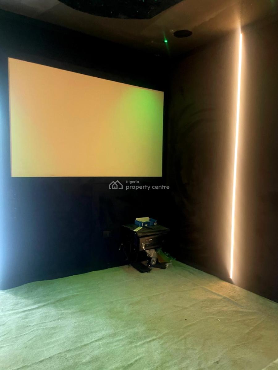 6 Bedroom Fully Detached Duplex, Chevron 2nd Toll Gate, Lekki, Lagos, House for Sale