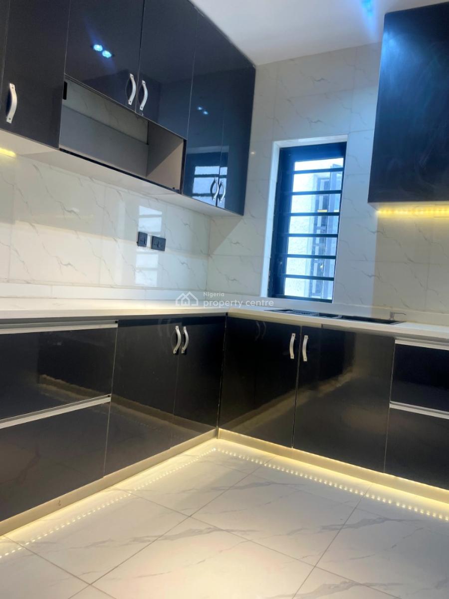 6 Bedroom Fully Detached Duplex, Chevron 2nd Toll Gate, Lekki, Lagos, House for Sale