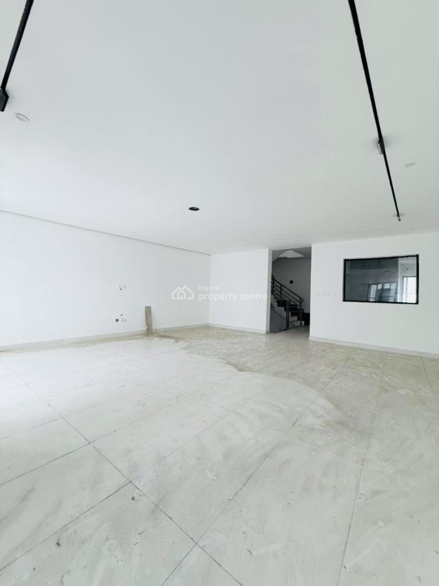 Brand New Luxury Spacious 4 Bedroom Terrace  Duplex with Gym & Pool, Ikate, Lekki, Lagos, Terraced Duplex for Rent