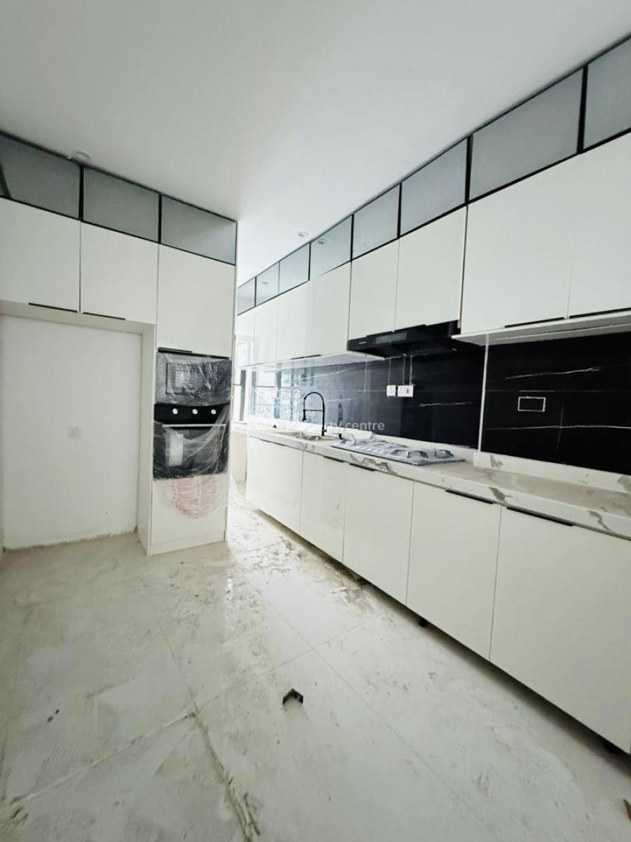 Brand New Luxury Spacious 4 Bedroom Terrace  Duplex with Gym & Pool, Ikate, Lekki, Lagos, Terraced Duplex for Rent