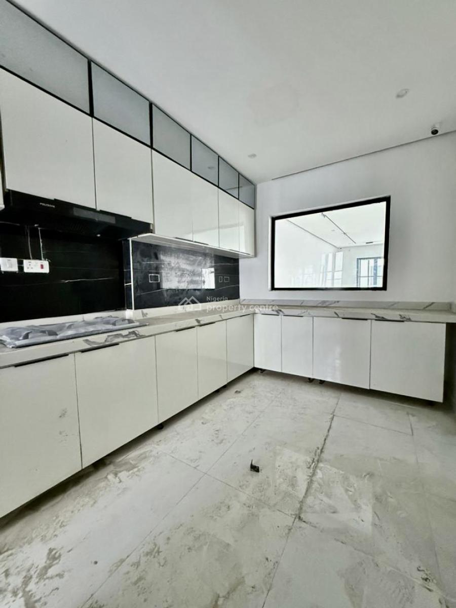 Brand New Luxury Spacious 4 Bedroom Terrace  Duplex with Gym & Pool, Ikate, Lekki, Lagos, Terraced Duplex for Rent
