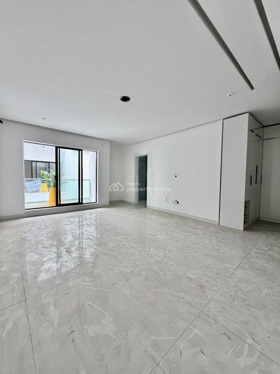 Brand New Luxury Spacious 4 Bedroom Terrace  Duplex with Gym & Pool, Ikate, Lekki, Lagos, Terraced Duplex for Rent