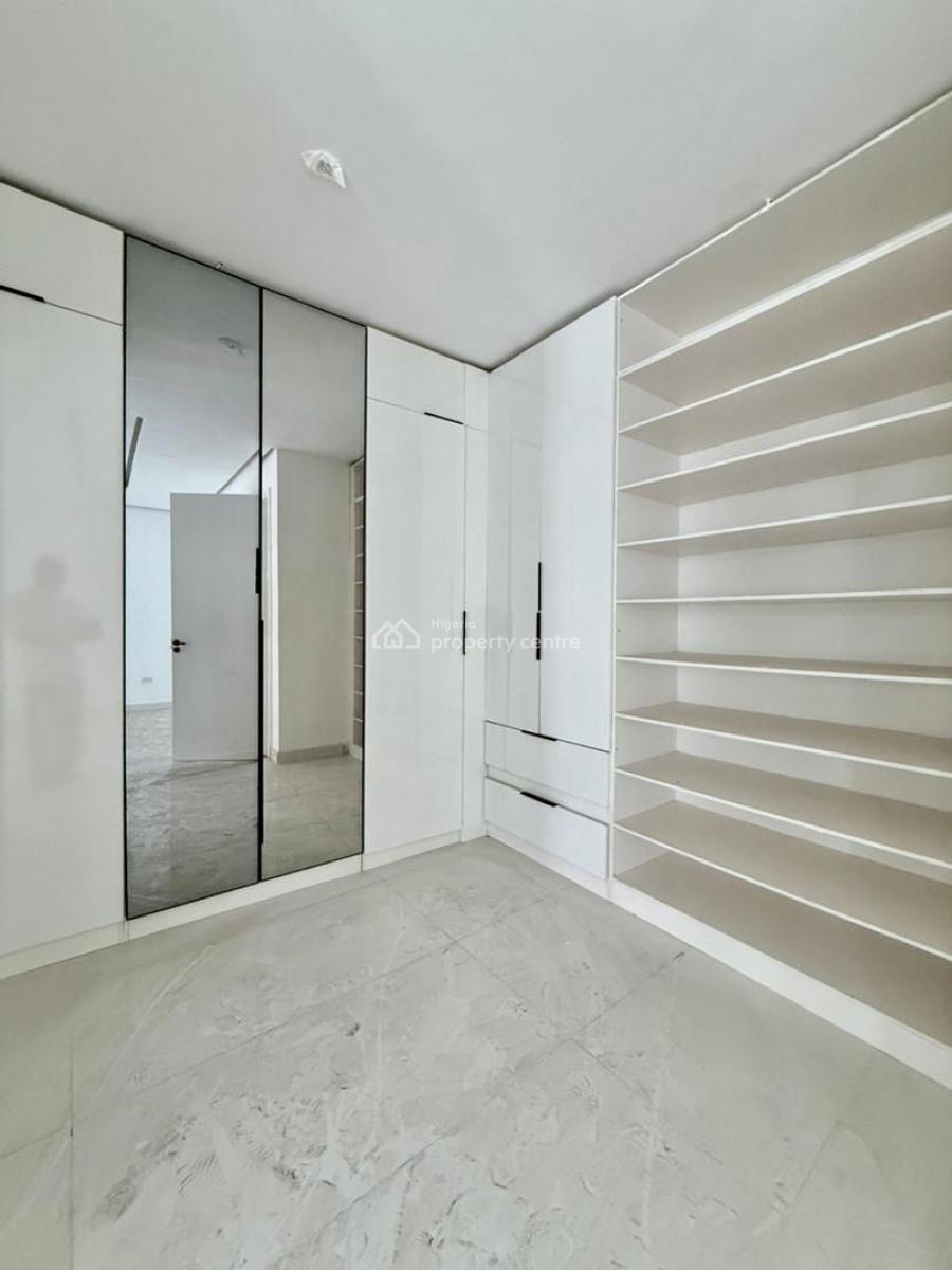 Brand New Luxury Spacious 4 Bedroom Terrace  Duplex with Gym & Pool, Ikate, Lekki, Lagos, Terraced Duplex for Rent