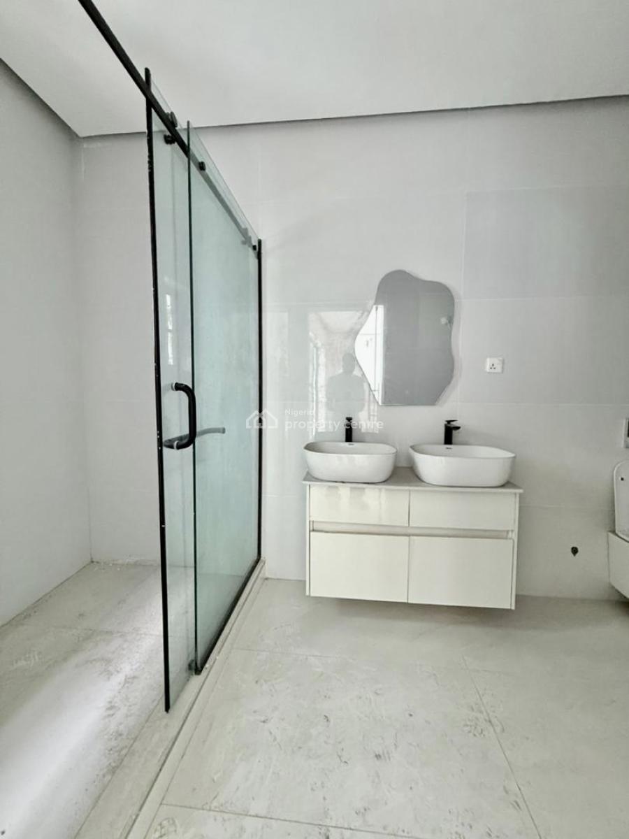 Brand New Luxury Spacious 4 Bedroom Terrace  Duplex with Gym & Pool, Ikate, Lekki, Lagos, Terraced Duplex for Rent