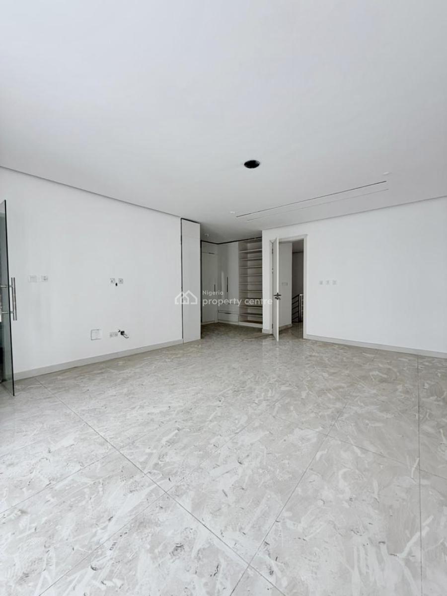 Brand New Luxury Spacious 4 Bedroom Terrace  Duplex with Gym & Pool, Ikate, Lekki, Lagos, Terraced Duplex for Rent