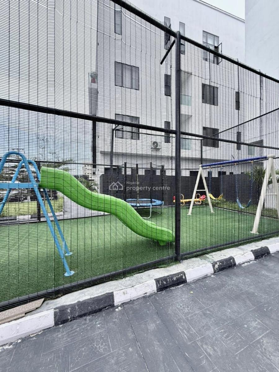 Brand New Luxury Spacious 4 Bedroom Terrace  Duplex with Gym & Pool, Ikate, Lekki, Lagos, Terraced Duplex for Rent