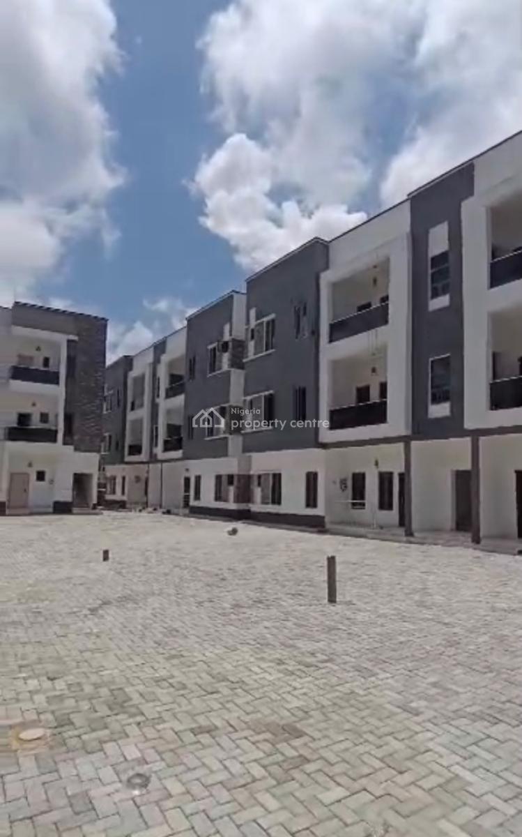 Luxury 3 Bedroom Apartment, Ikota, Lekki, Lagos, Flat / Apartment for Sale
