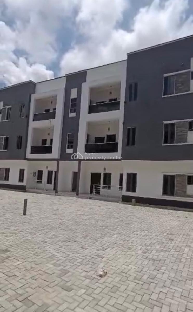 Luxury 3 Bedroom Apartment, Ikota, Lekki, Lagos, Flat / Apartment for Sale