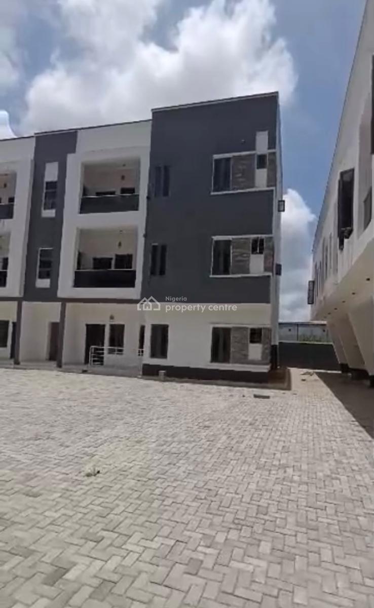 Luxury 3 Bedroom Apartment, Ikota, Lekki, Lagos, Flat / Apartment for Sale