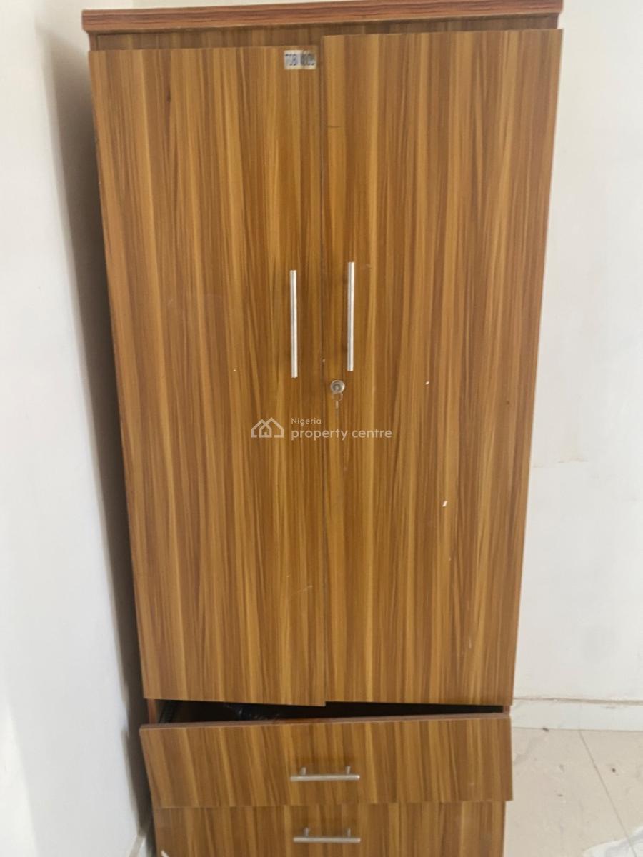 Newly Built Miniflat with Pop and 2 Toilets, Close to Computer Village, Ikeja, Lagos, Mini Flat (room and Parlour) for Rent