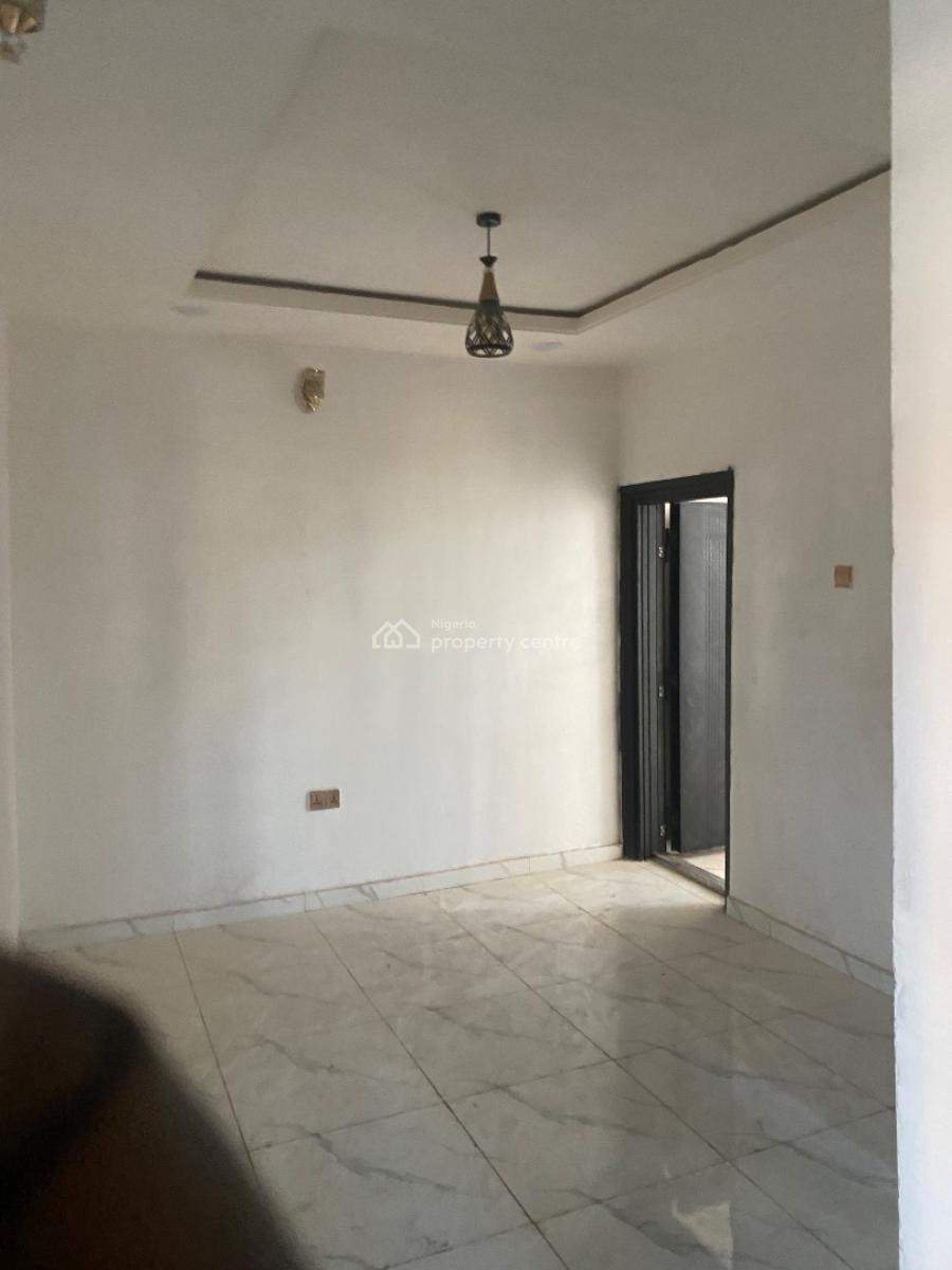 Newly Built Miniflat with Pop and 2 Toilets, Close to Computer Village, Ikeja, Lagos, Mini Flat (room and Parlour) for Rent