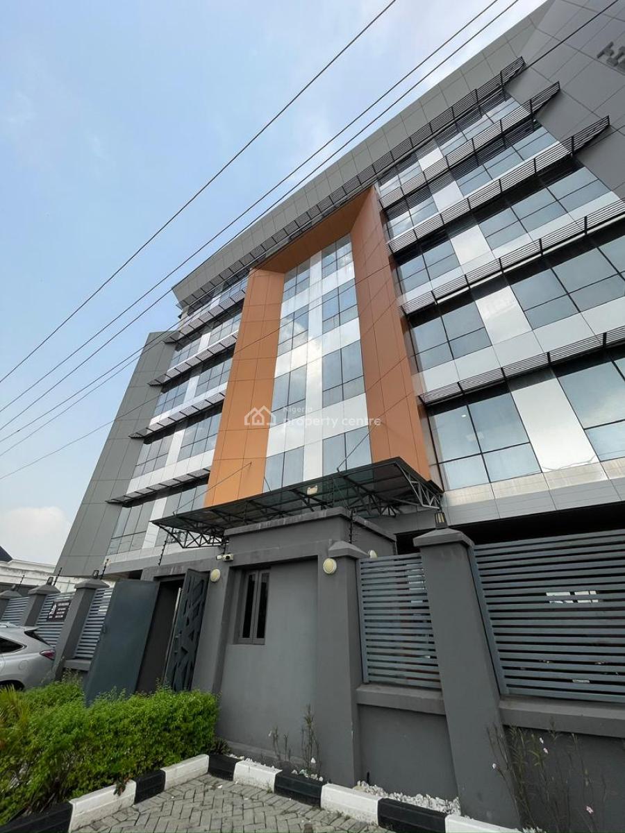 Brand New Cooperate Office Space, Admiralty Way., Lekki Phase 1, Lekki, Lagos, Office Space for Rent