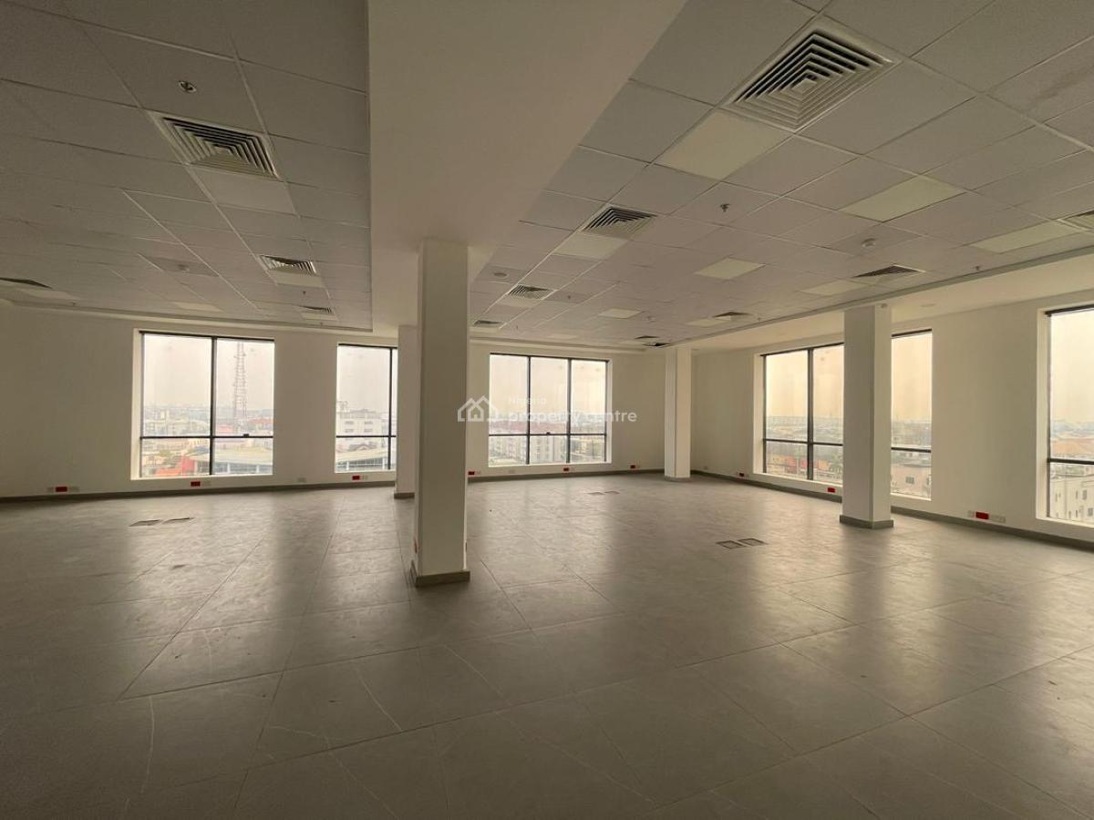 Brand New Cooperate Office Space, Admiralty Way., Lekki Phase 1, Lekki, Lagos, Office Space for Rent