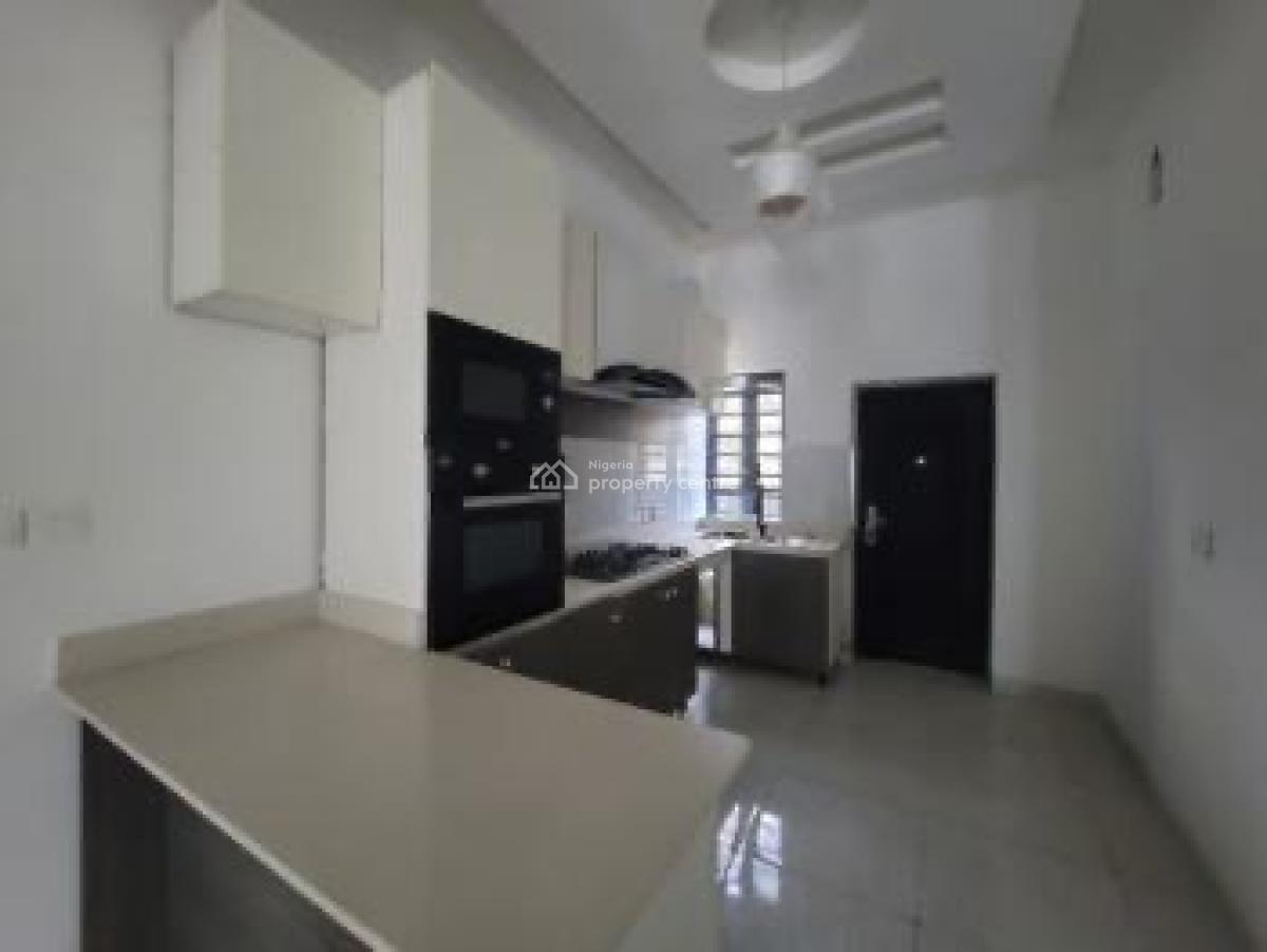 Luxury 4 Bedroom, Ajah, Lagos, Terraced Duplex for Rent