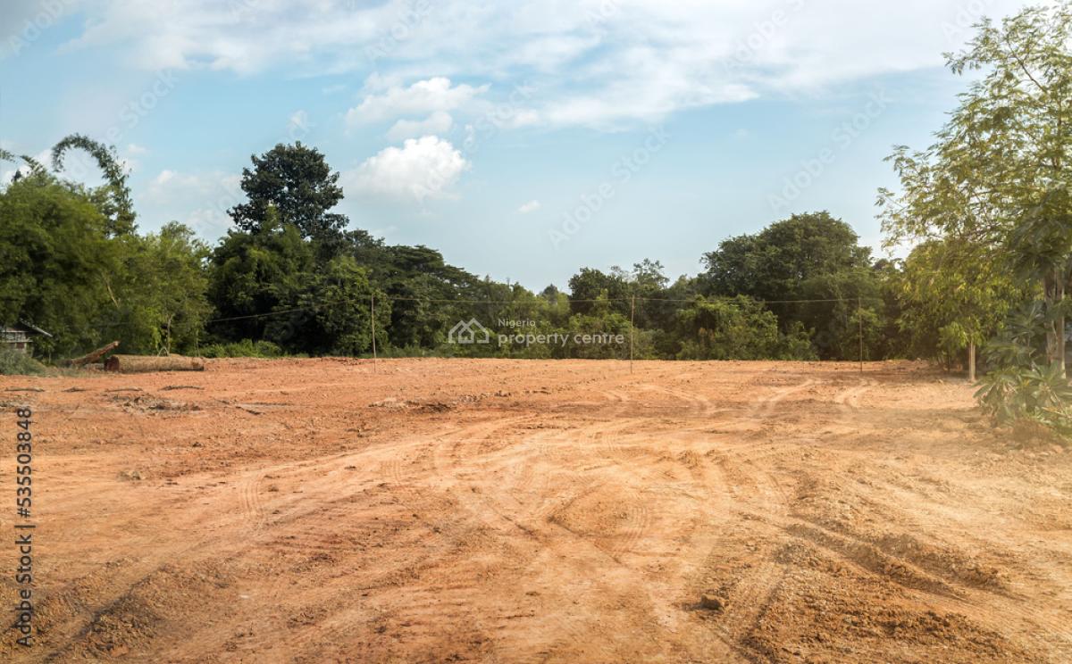 Plots of Land, James George Old Federal Secretariat, Old Ikoyi, Ikoyi, Lagos, Mixed-use Land for Sale