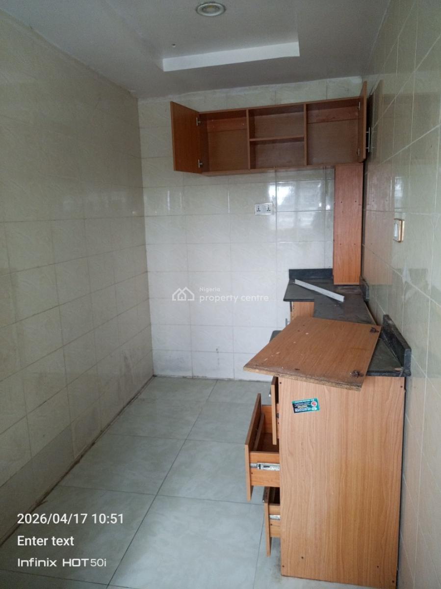 Two Bedroom Apartment, Sliver Point Estate, Badore, Ajah, Lagos, Flat / Apartment for Rent